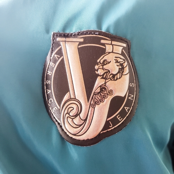 Vintage Versace Jeans Zip-up Lightweight Jacket - Picture 4 of 14